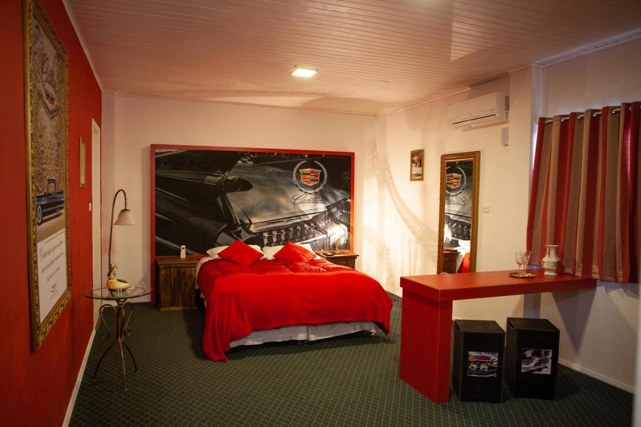 Serra Azul Inn Urubici